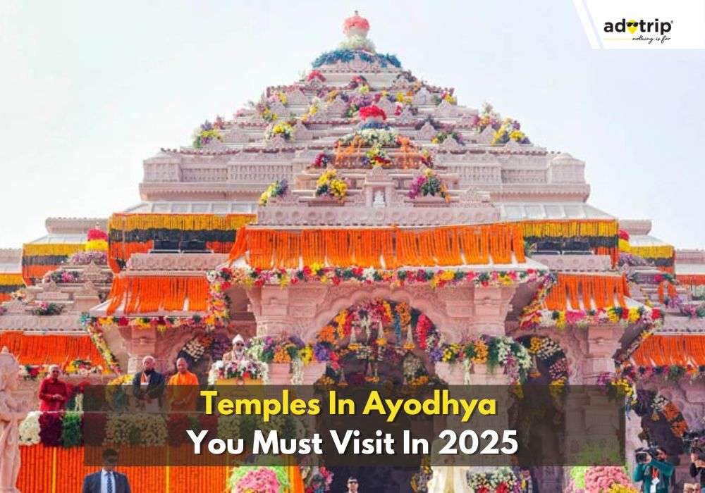Temples In Ayodhya